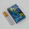 Чайные безникотиновые сигареты Черника, King Size (85 мм × 7 мм), 20 штук