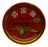 Болеутоляющий бальзам «Дикий тигр» Wild Tiger Essential Balm