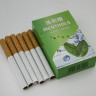 Чайные безникотиновые сигареты с ментолом, 20 шт